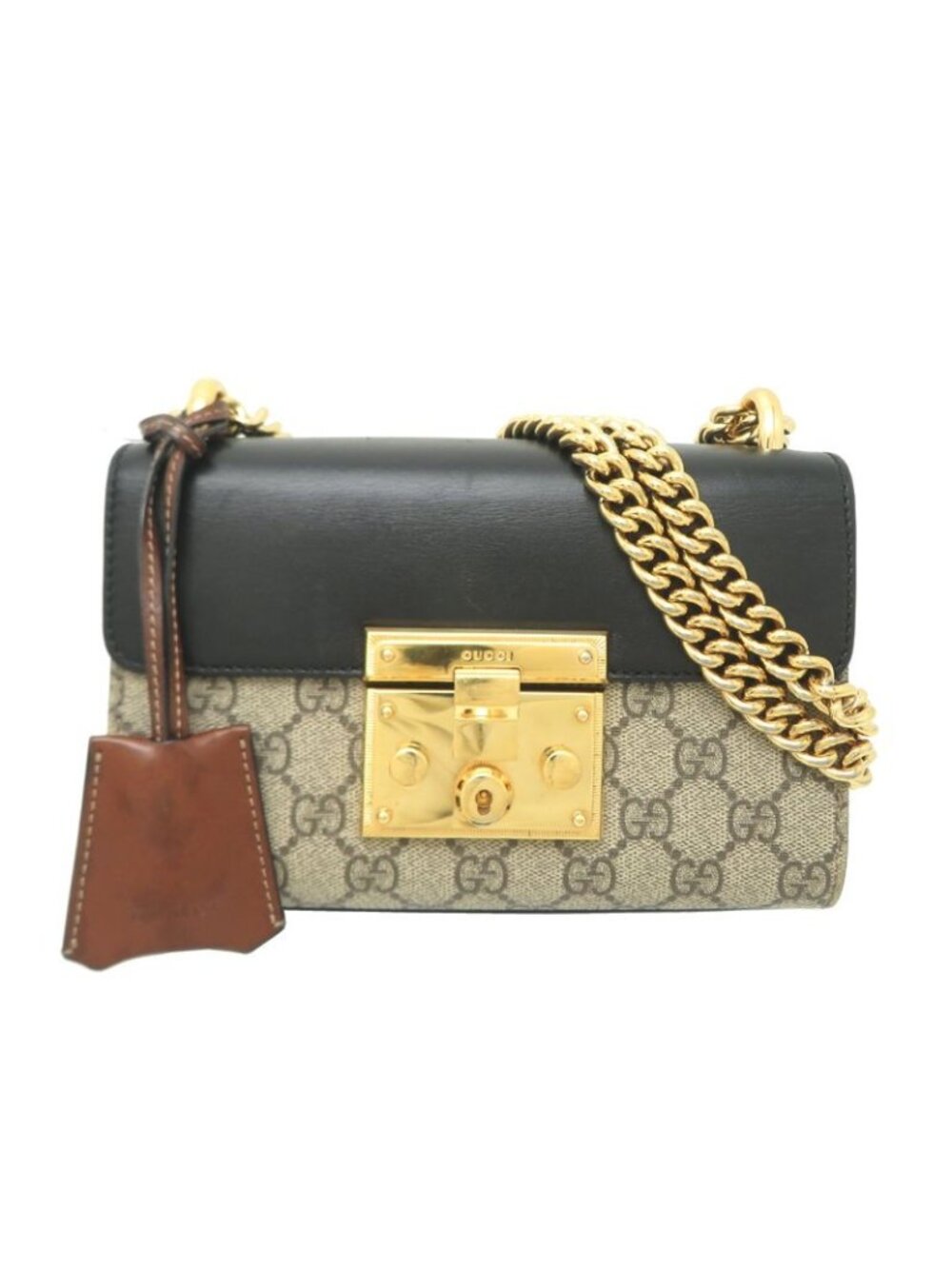 Gucci Shoulder Bag Beige
